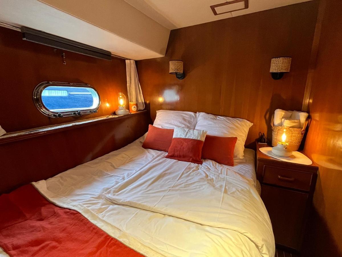 Hotel Navi Yacht A Sete, 2 A 8 Couchages, Privatif Exterior foto