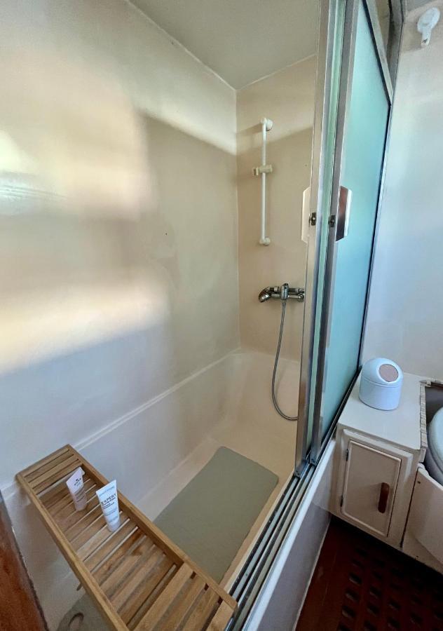 Hotel Navi Yacht A Sete, 2 A 8 Couchages, Privatif Exterior foto
