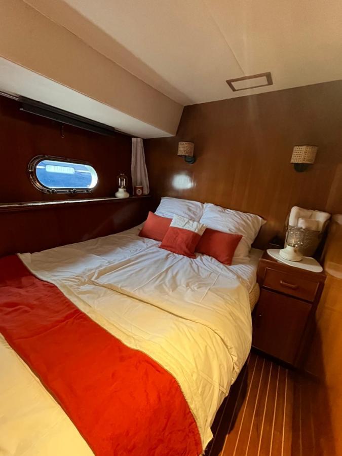 Hotel Navi Yacht A Sete, 2 A 8 Couchages, Privatif Exterior foto