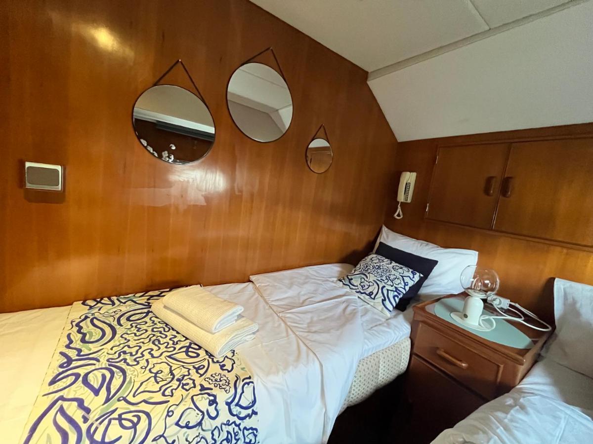 Hotel Navi Yacht A Sete, 2 A 8 Couchages, Privatif Exterior foto