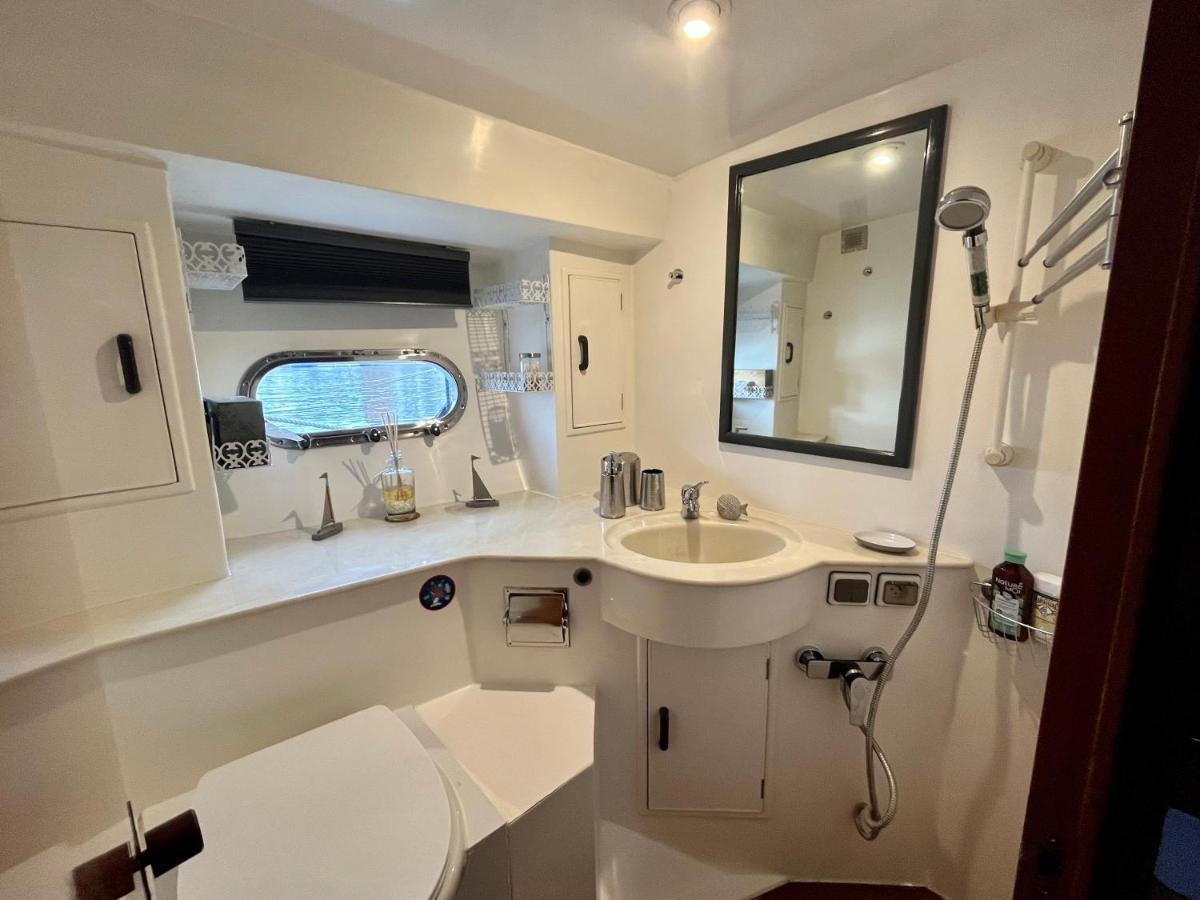 Hotel Navi Yacht A Sete, 2 A 8 Couchages, Privatif Exterior foto